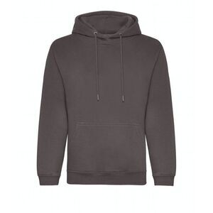 Awdis Mens Hoodie / Charcoal